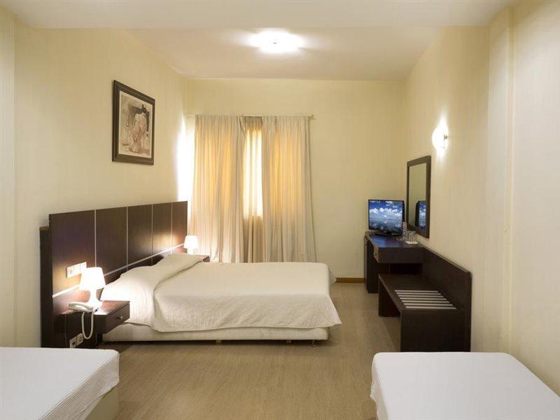 Blue Sea Hotel Alimos Exterior photo