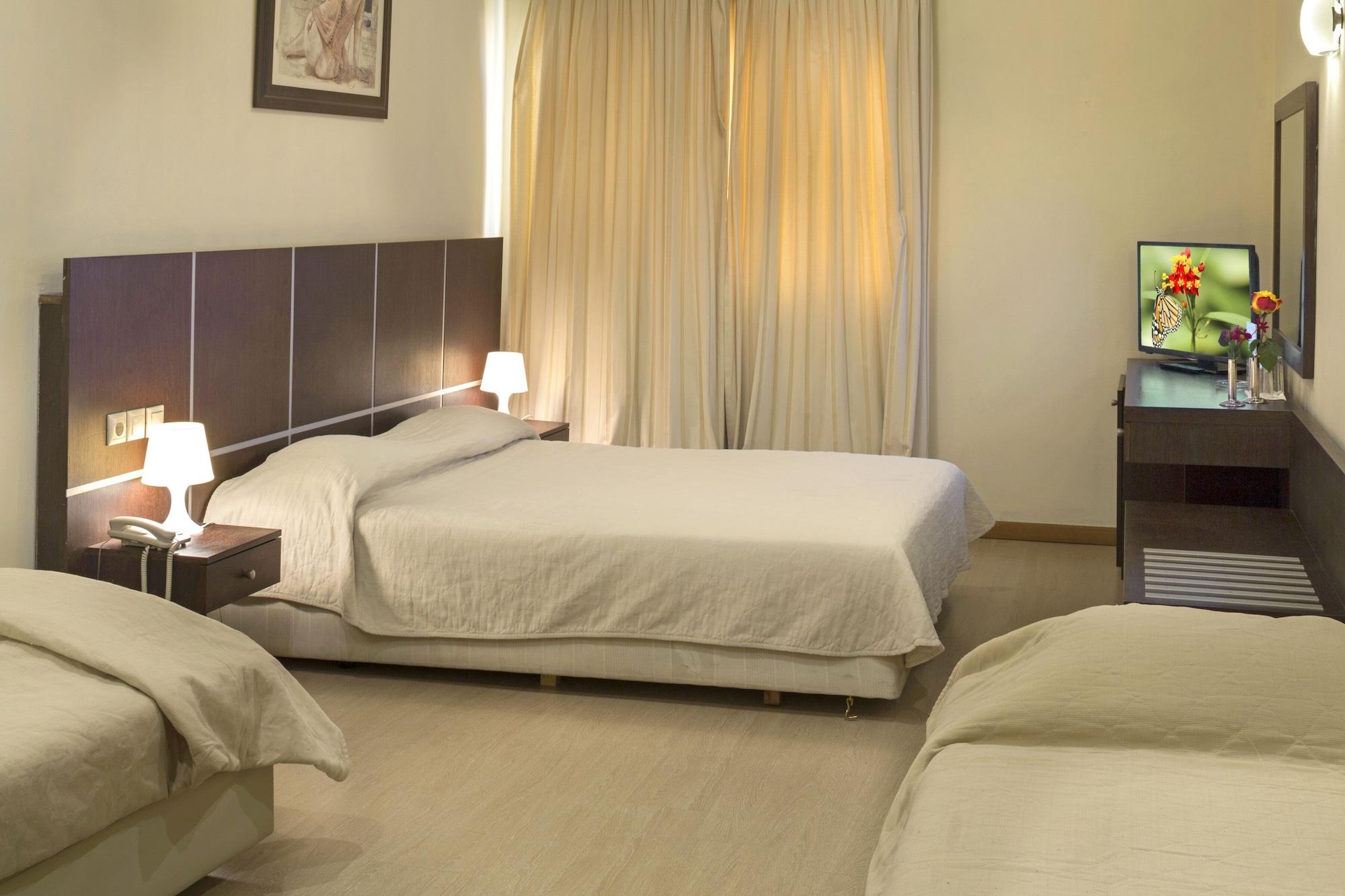 Blue Sea Hotel Alimos Exterior photo
