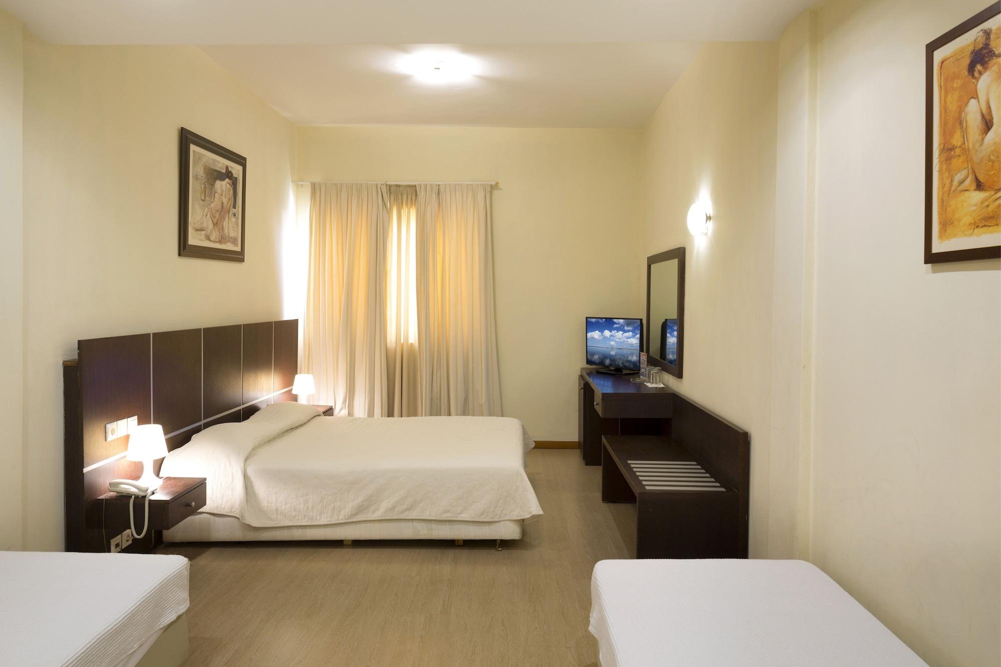 Blue Sea Hotel Alimos Exterior photo