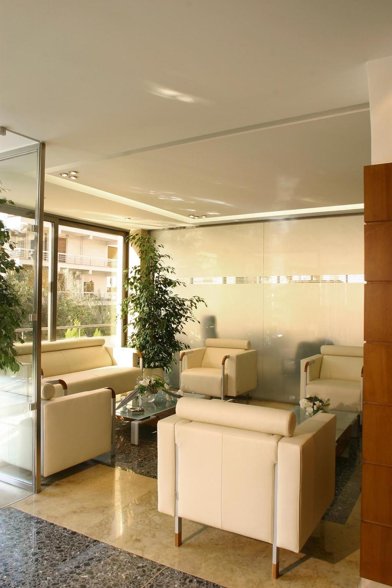 Blue Sea Hotel Alimos Exterior photo