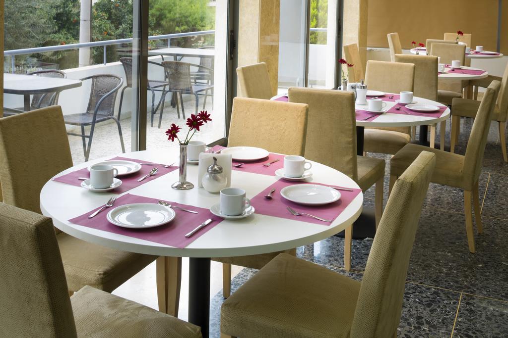 Blue Sea Hotel Alimos Exterior photo