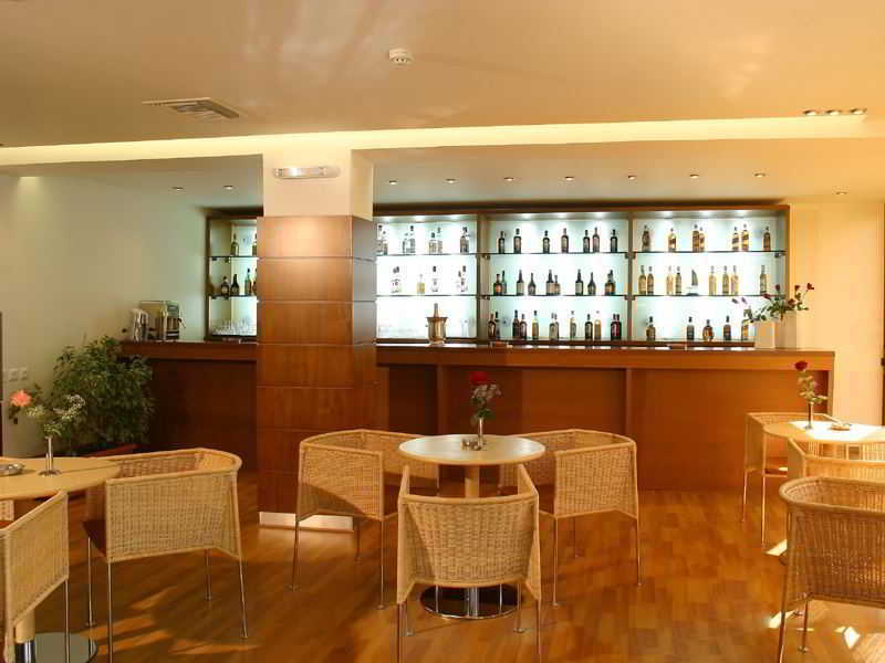 Blue Sea Hotel Alimos Exterior photo