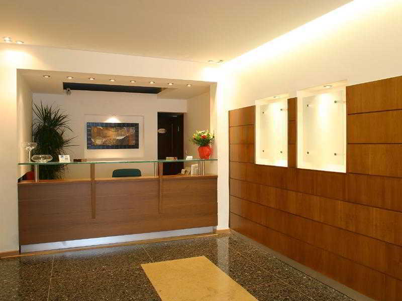 Blue Sea Hotel Alimos Exterior photo